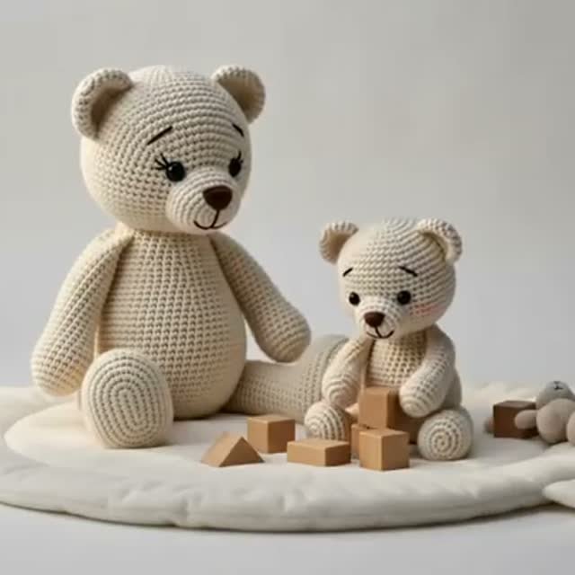 NewB gift box bear
